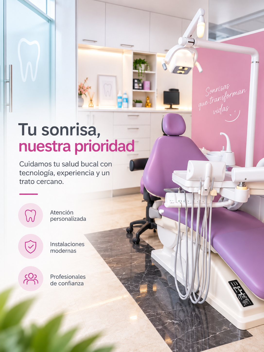 MK & Sonrisas Odontología